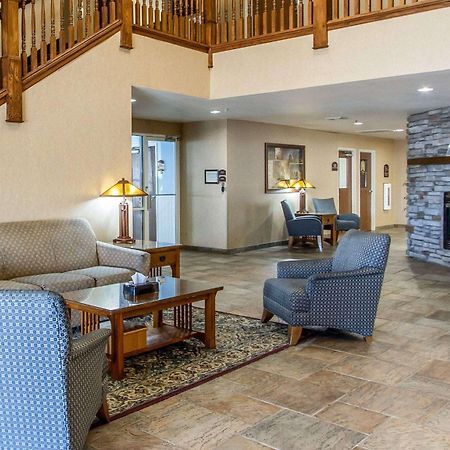 Quality Inn & Suites Fort Madison Near Hwy 61 Luaran gambar