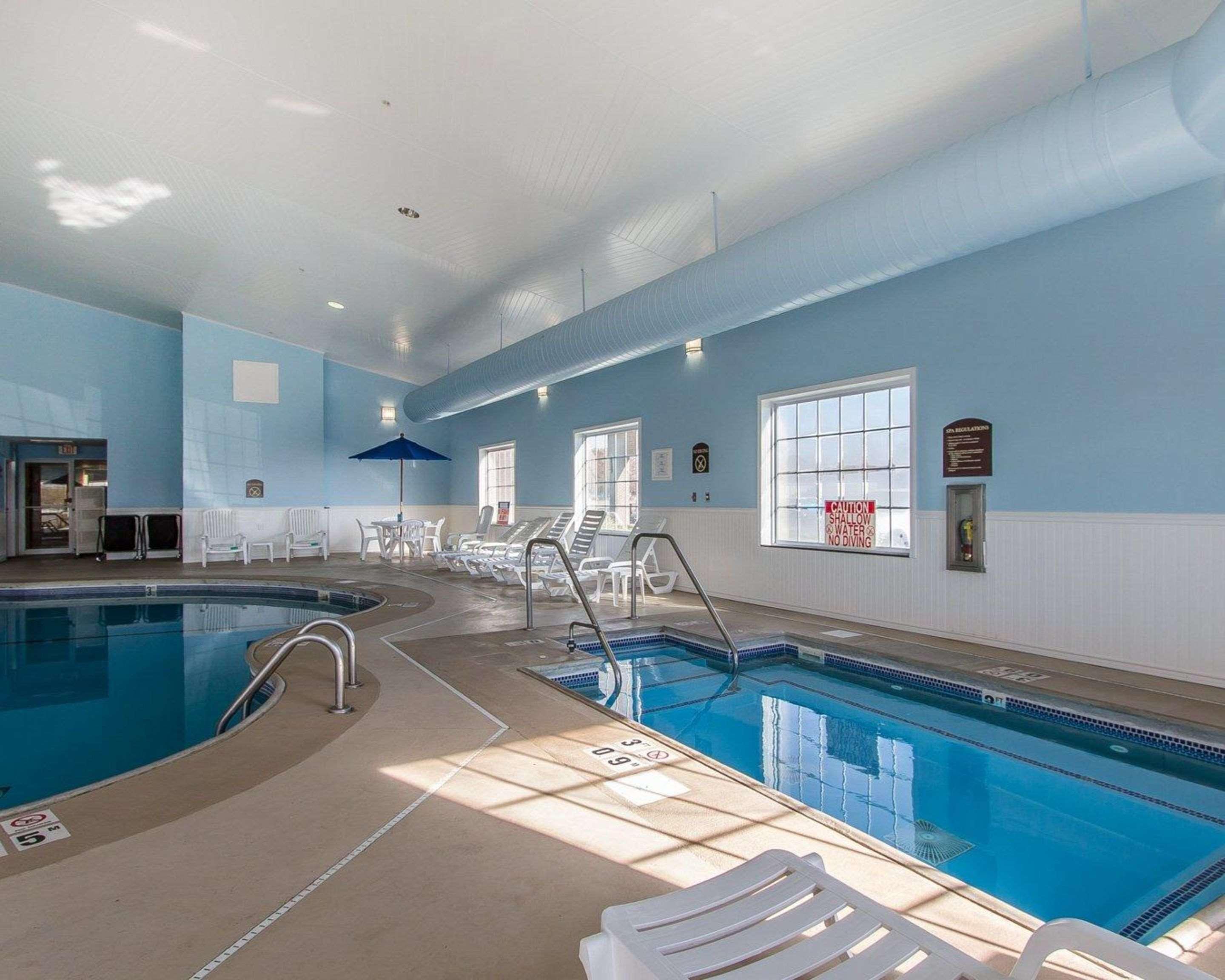 Quality Inn & Suites Fort Madison Near Hwy 61 Luaran gambar