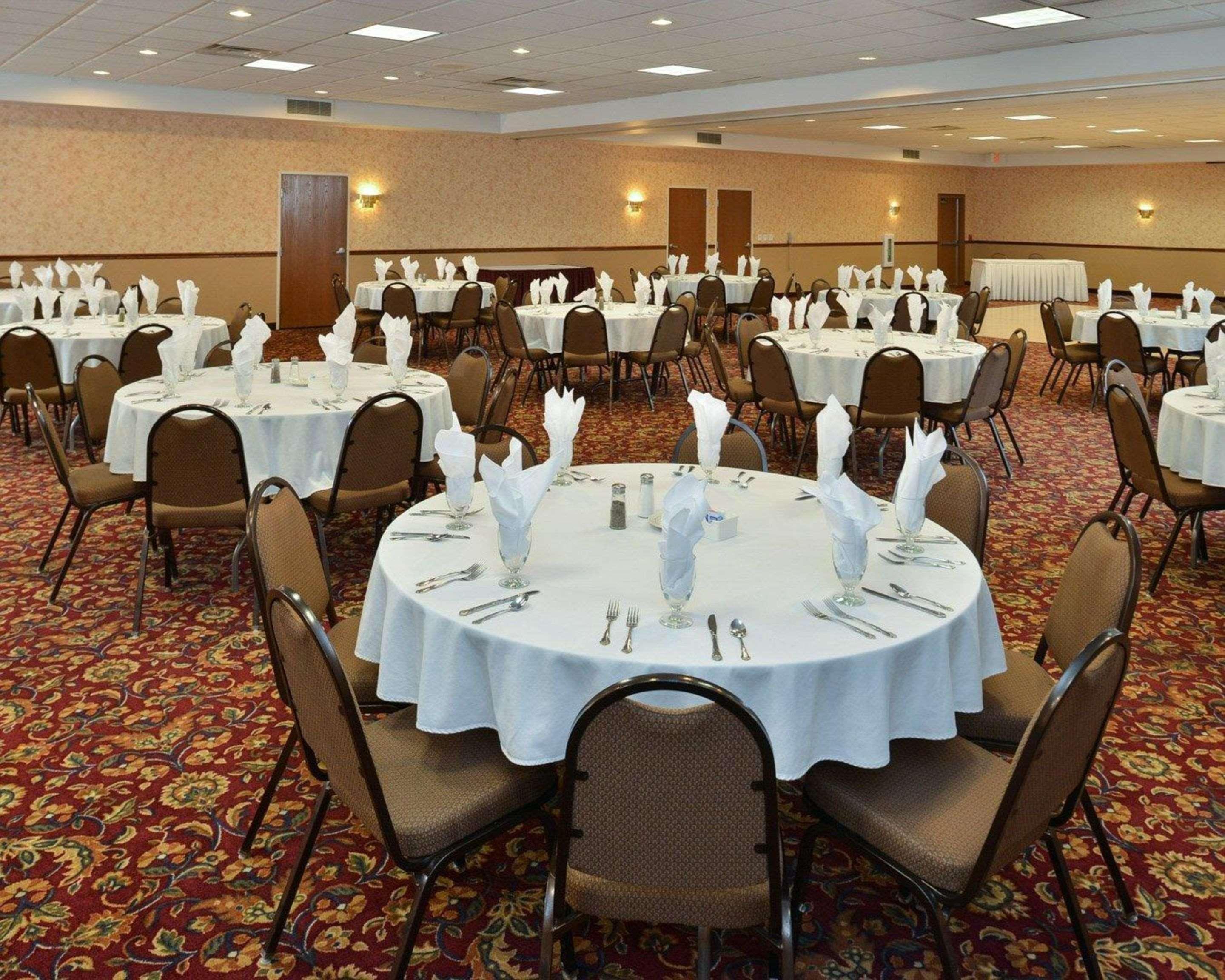 Quality Inn & Suites Fort Madison Near Hwy 61 Luaran gambar