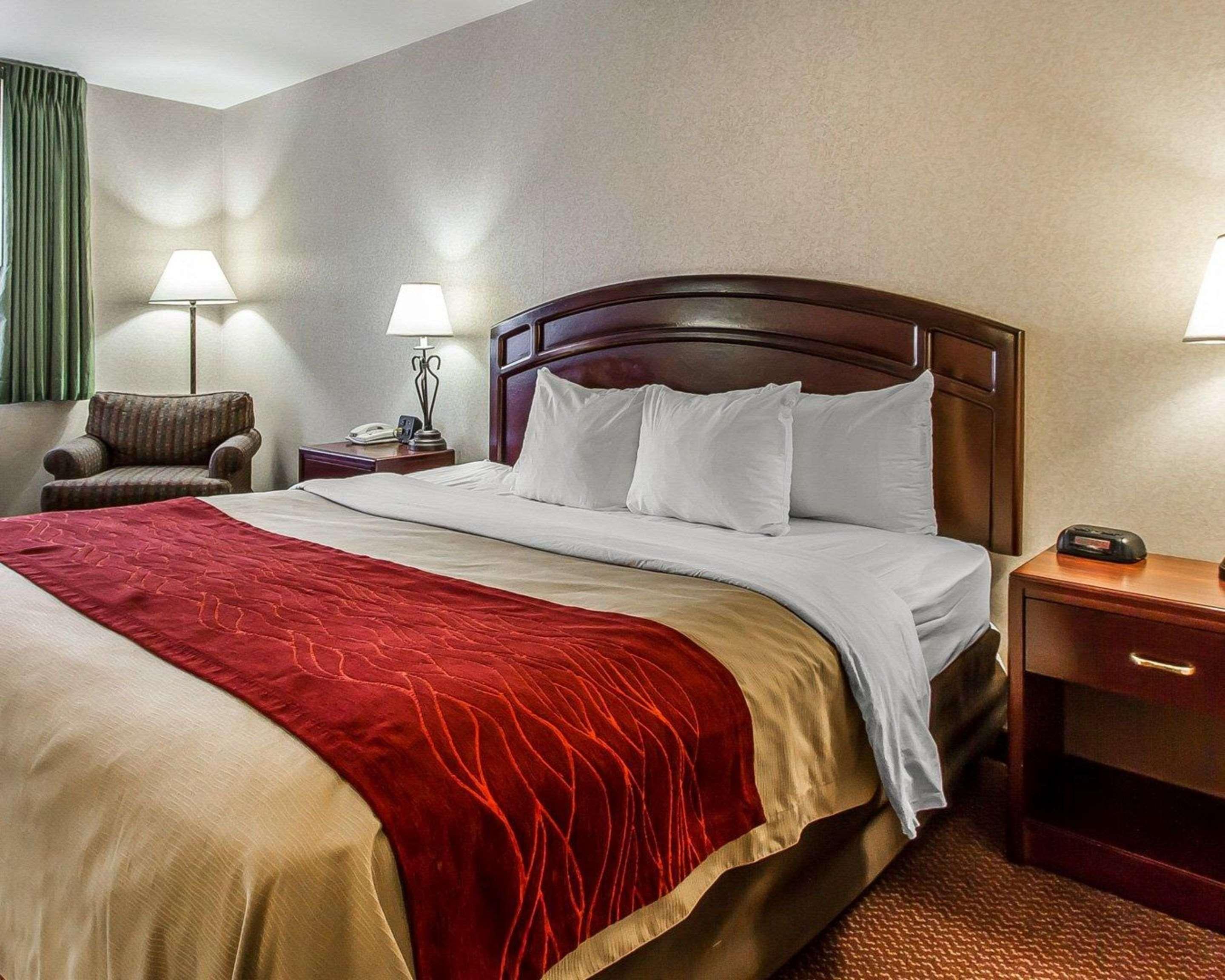 Quality Inn & Suites Fort Madison Near Hwy 61 Luaran gambar