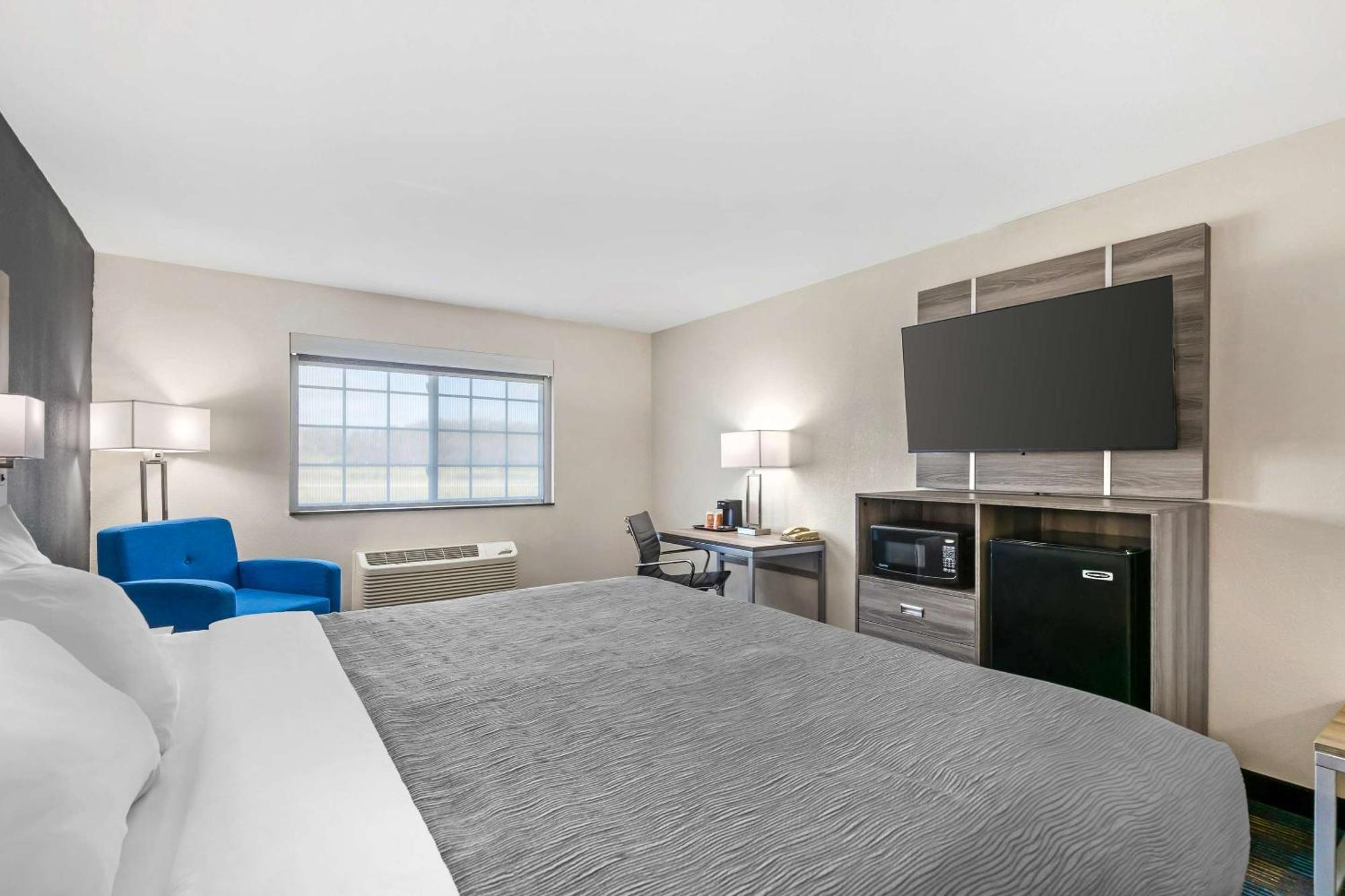 Quality Inn & Suites Fort Madison Near Hwy 61 Luaran gambar
